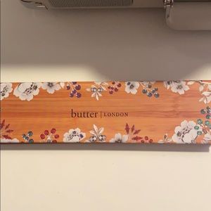 Butter London Natural Goddess Eyeshadow Palette